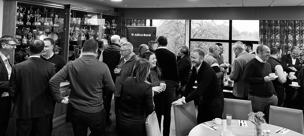 Greenwell Gleeson ReciproCITY Networking Breakfasts